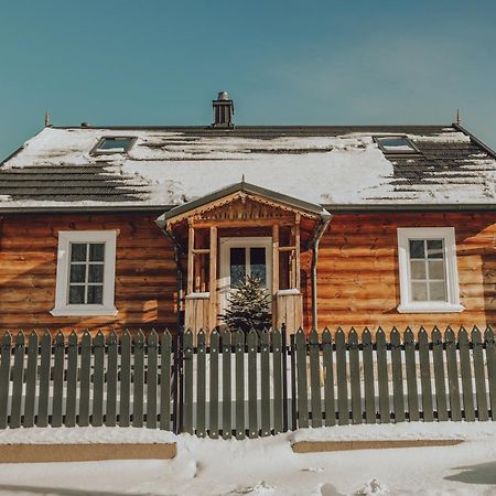 Na Wsi Zalesie 53 Villa Wyszki Bagian luar foto