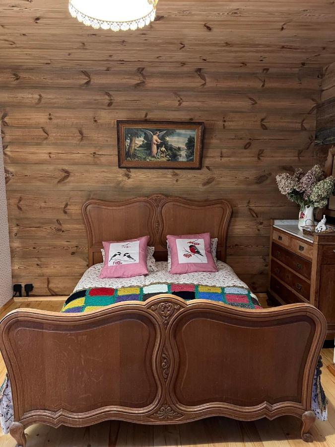 Na Wsi Zalesie 53 Villa Wyszki Bagian luar foto