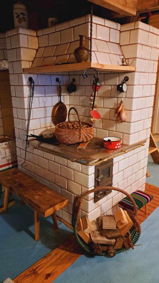 Na Wsi Zalesie 53 Villa Wyszki Bagian luar foto