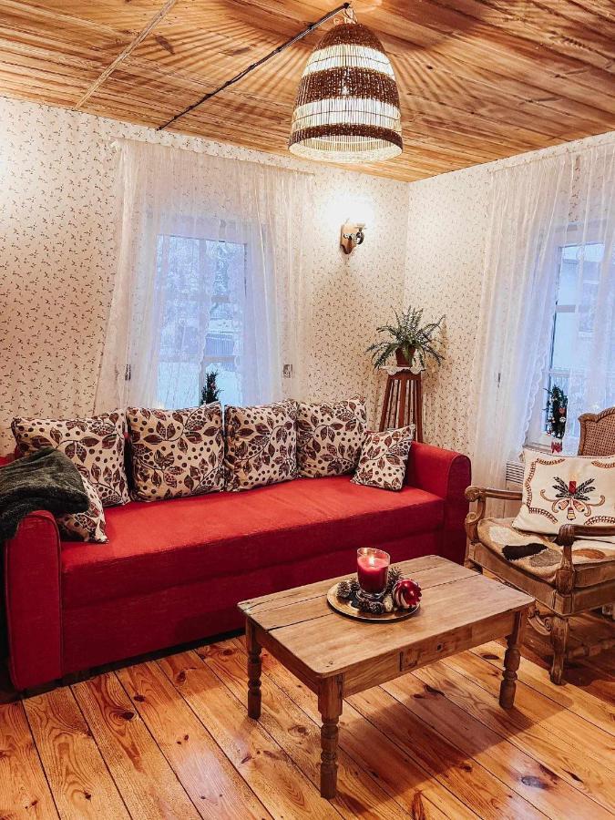 Na Wsi Zalesie 53 Villa Wyszki Bagian luar foto