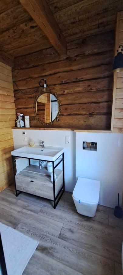 Na Wsi Zalesie 53 Villa Wyszki Bagian luar foto