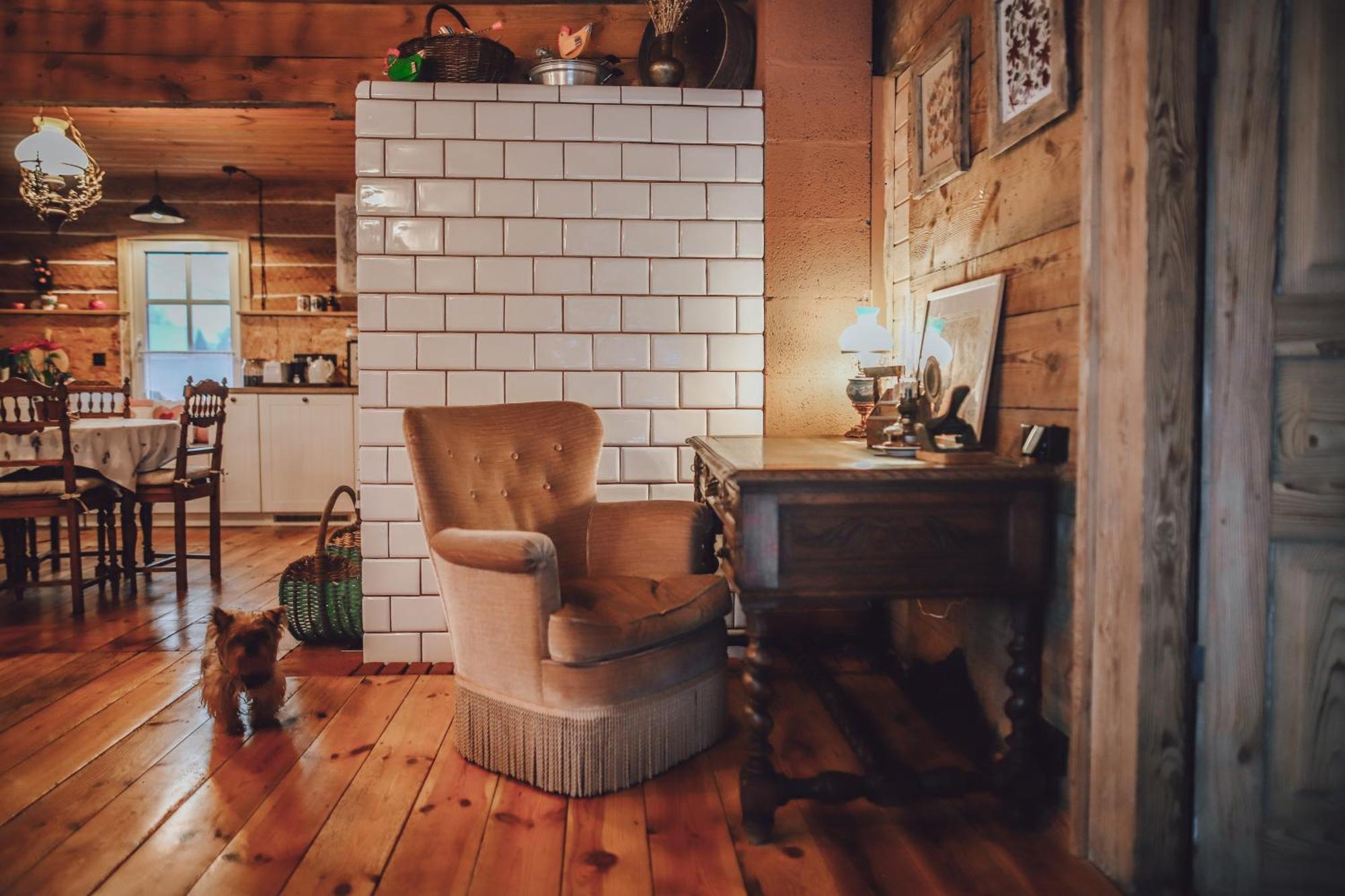 Na Wsi Zalesie 53 Villa Wyszki Bagian luar foto