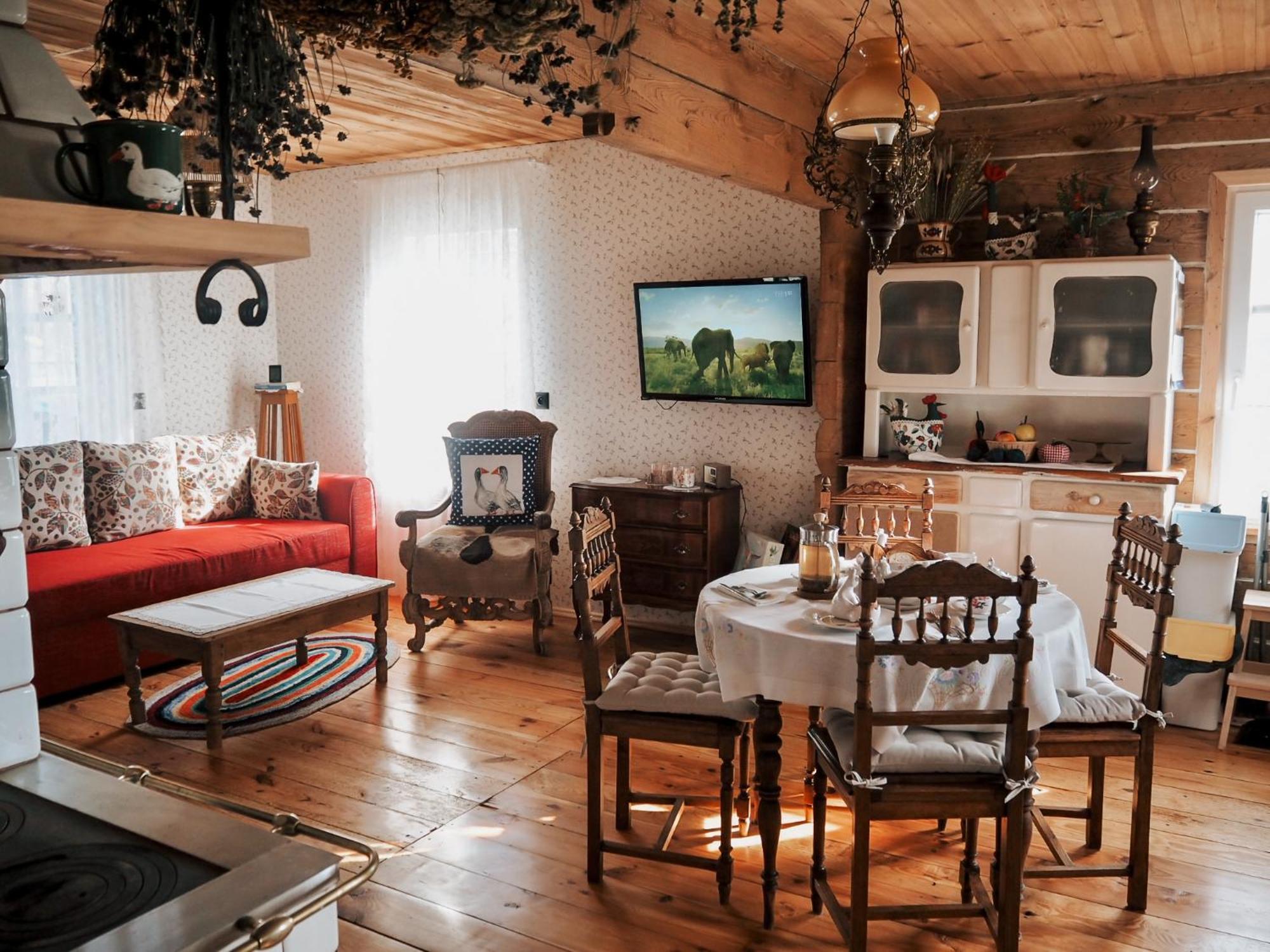 Na Wsi Zalesie 53 Villa Wyszki Bagian luar foto