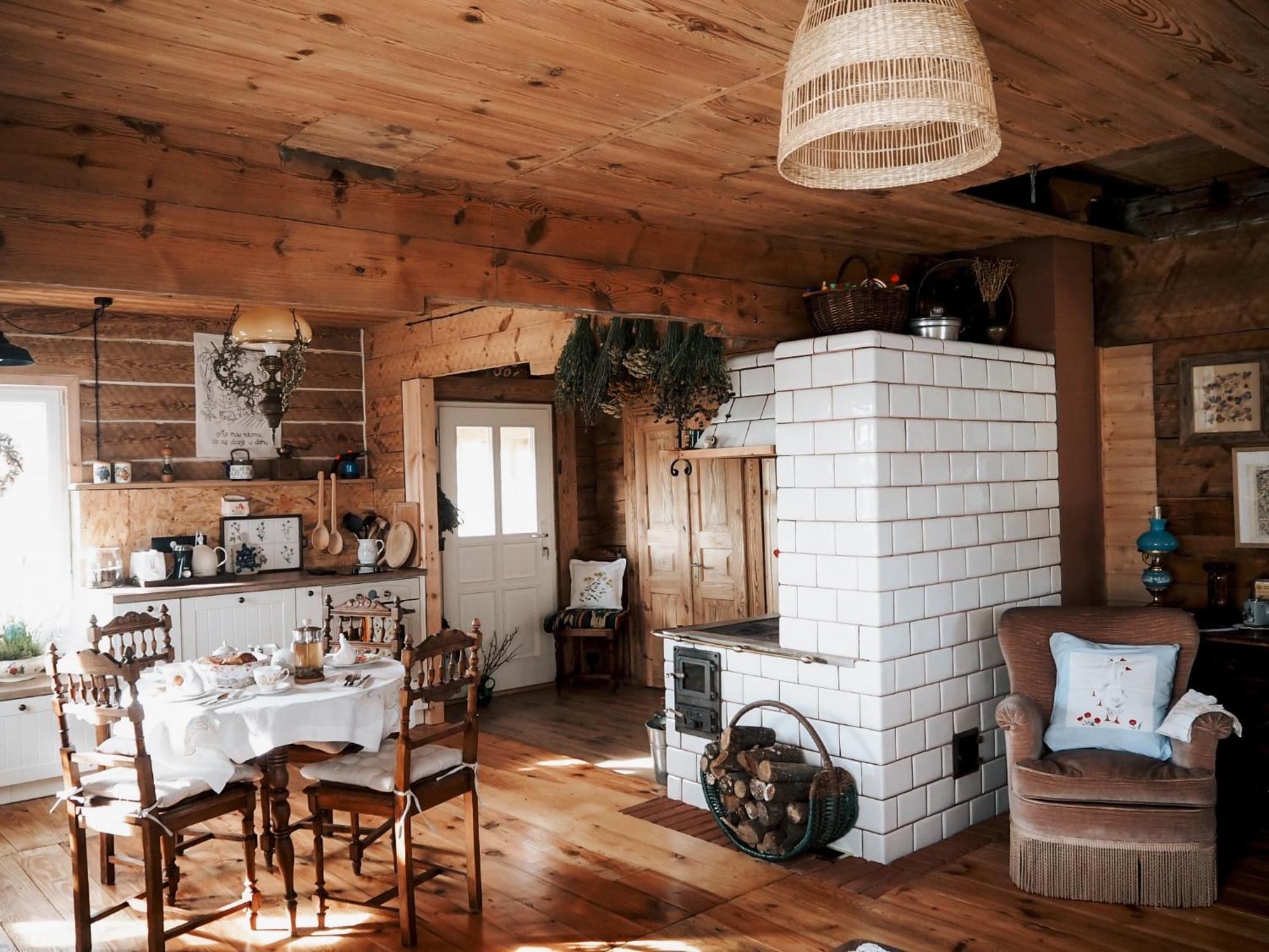 Na Wsi Zalesie 53 Villa Wyszki Bagian luar foto