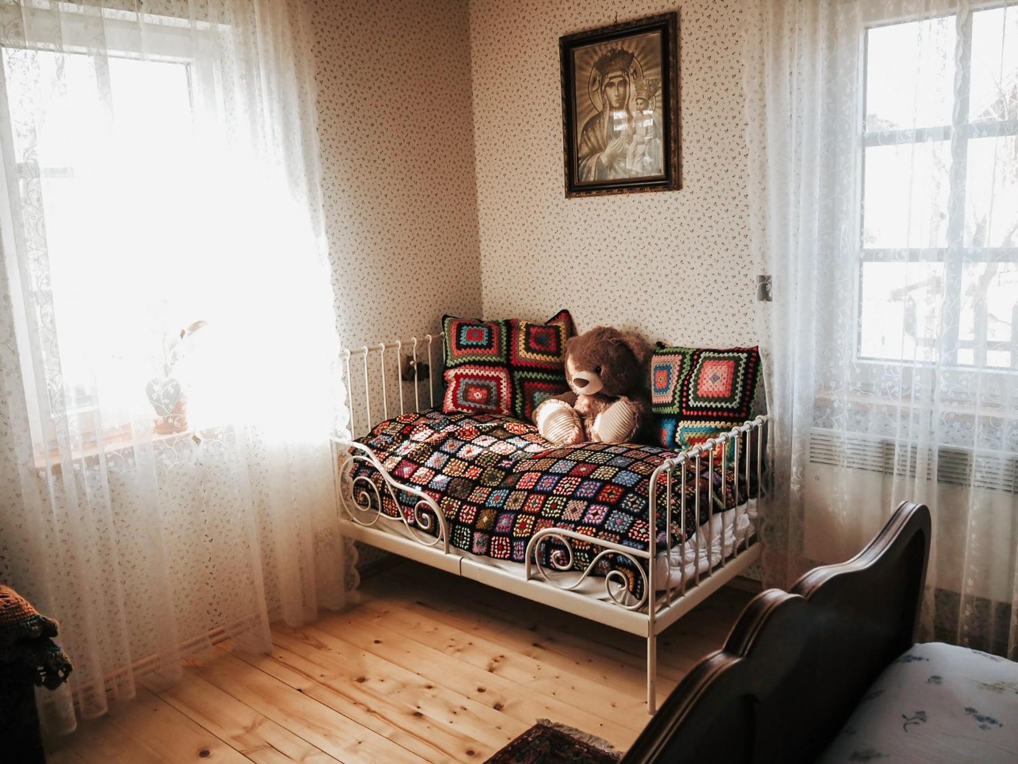 Na Wsi Zalesie 53 Villa Wyszki Bagian luar foto