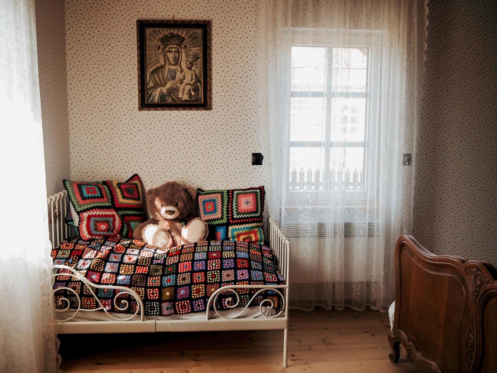 Na Wsi Zalesie 53 Villa Wyszki Bagian luar foto
